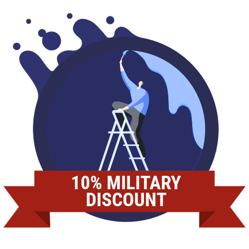 10% military discount