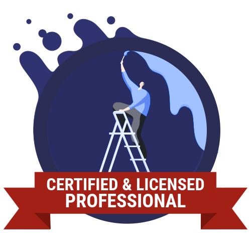 certified & licensed professional