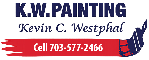 Kw Painting Logo
